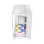 Antec C8 ARGB Blanco Full Tower