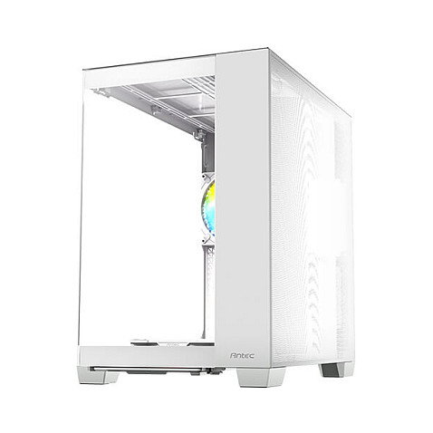 Antec C8 ARGB Blanco Full Tower