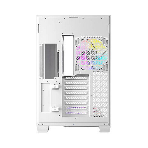 Antec C8 ARGB Blanco Full Tower