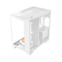 Antec C8 ARGB Blanco Full Tower