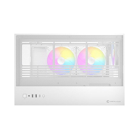 Antec C8 ARGB Blanco Full Tower