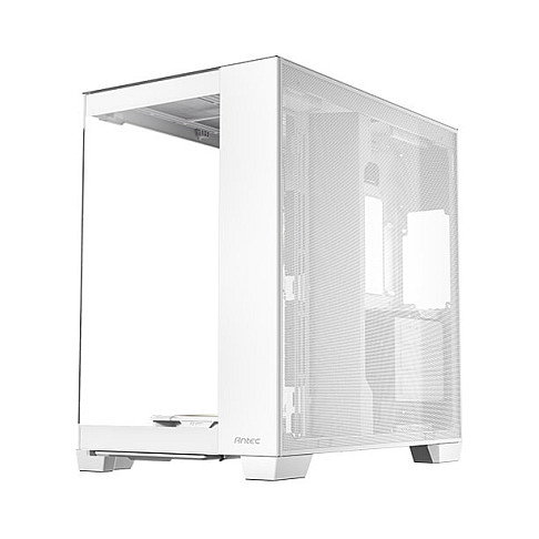 Antec C8 ARGB Blanco Full Tower