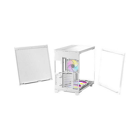 Antec C8 ARGB Blanco Full Tower