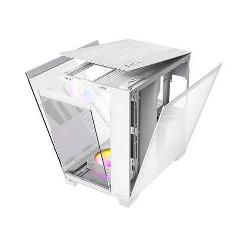 Antec C8 ARGB Blanco Full Tower