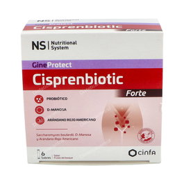 NS Cispren Forte 6 Sobres
