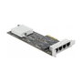 DeLOCK Tarjeta de red PCI Express x4 con 4 puertos 2,5 Gigabit LAN RJ45 89192
