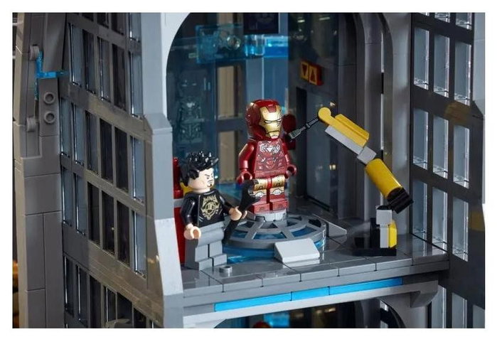 LEGO Marvel - Avengers Tower