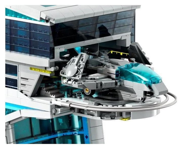LEGO Marvel - Avengers Tower