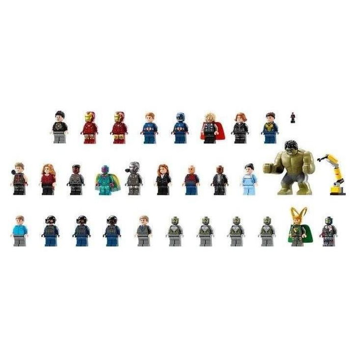 LEGO Marvel - Avengers Tower
