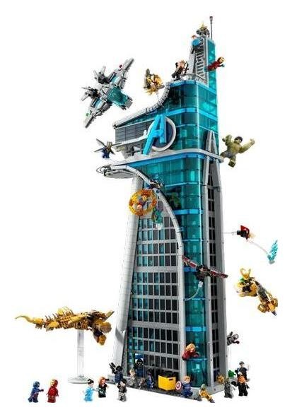 LEGO Marvel - Avengers Tower