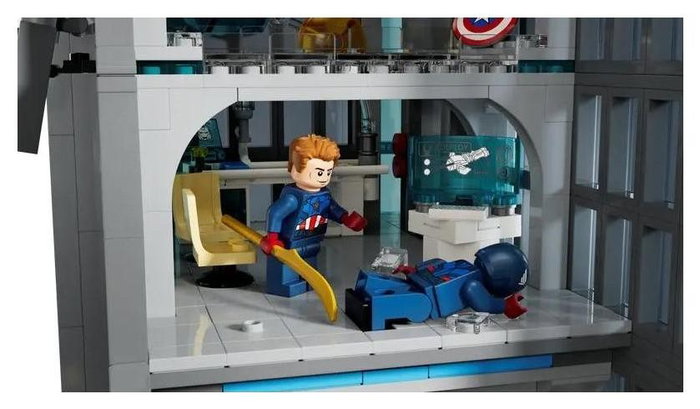 LEGO Marvel - Avengers Tower