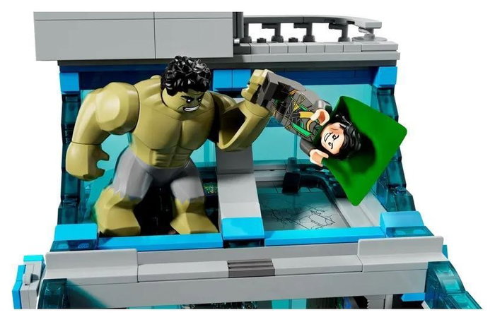 LEGO Marvel - Avengers Tower