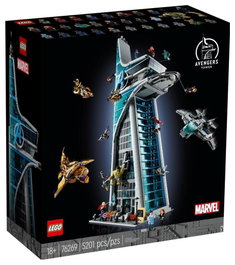 LEGO Marvel - Avengers Tower