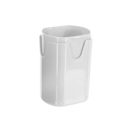 Excellent Houseware Cortador de patatas Blanco 10 x 8 x 13 cm