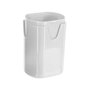 Excellent Houseware Cortador de Patatas Polipropileno Blanco 10 x 8 x 13 cm