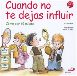 SAN PABLO EDITORIAL, Cuando No Te Dejas Influir, Adoración Pérez Sánchez - SAN PABLO EDITORIAL