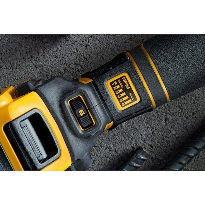 DeWalt DCG409VSNT-XJ Amoladora angular de 18V con motor sin escobillas