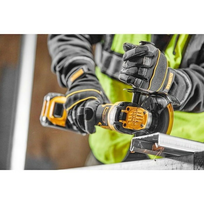 DeWalt DCG409VSNT-XJ Amoladora angular de 18V con motor sin escobillas