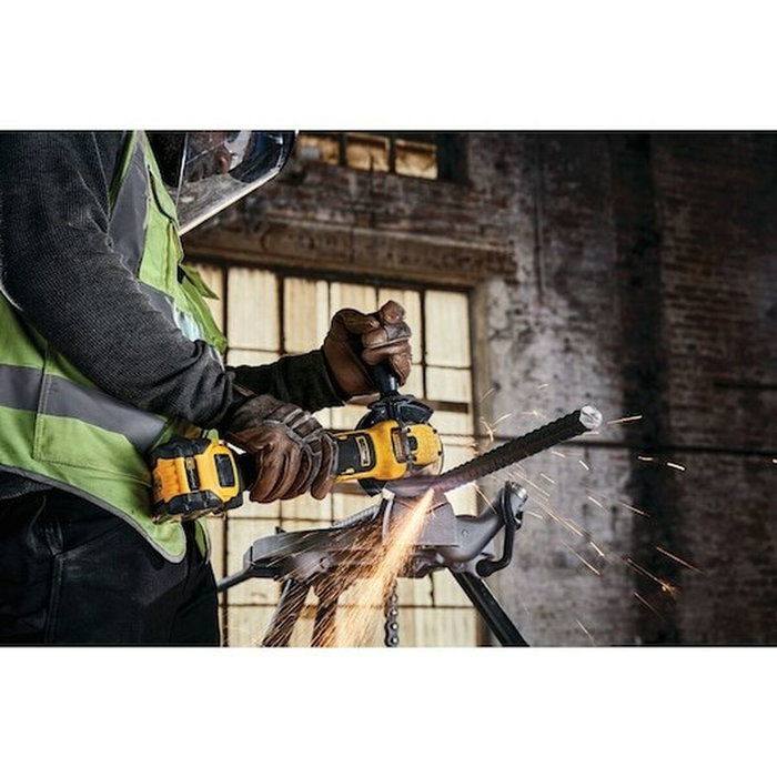 DeWalt DCG409VSNT-XJ Amoladora angular de 18V con motor sin escobillas