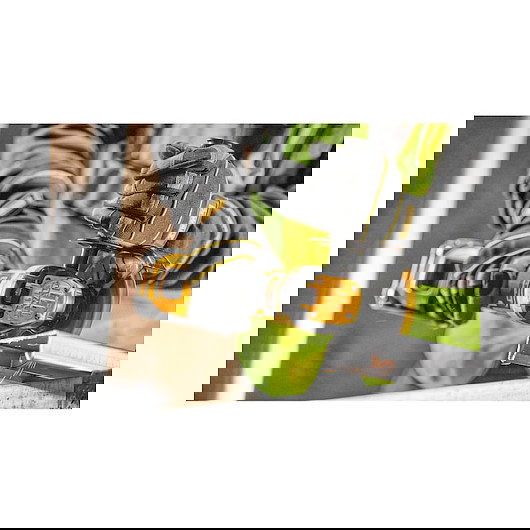 DEWALT DCG409VSNT-XJ Amoladora Angular a Batería 18V 5Ah 12,5 cm