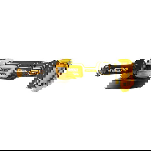 DEWALT DCG409VSNT-XJ Amoladora Angular a Batería 18V 5Ah 12,5 cm