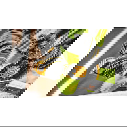 DEWALT DCG409VSNT-XJ Amoladora Angular a Batería 18V 5Ah 12,5 cm