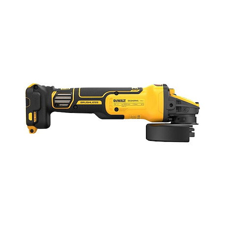 DEWALT DCG409VSNT-XJ Amoladora Angular a Batería 18V 5Ah 12,5 cm