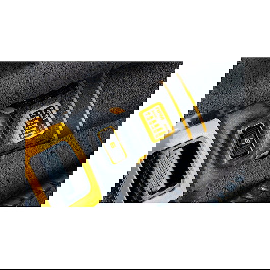 DEWALT DCG409VSNT-XJ Amoladora Angular a Batería 18V 5Ah 12,5 cm