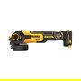 DEWALT DCG409VSNT-XJ Amoladora Angular a Batería 18V 5Ah 12,5 cm