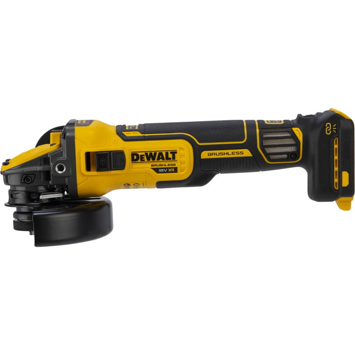 DeWalt DCG409VSNT-XJ Amoladora angular a batería 18V