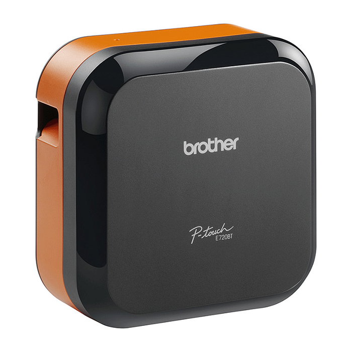 Brother P-Touch PT-E720BT Etiquetadora Profesional Bluetooth/USB Brother P-Touch PT-E720BT Etiquetadora Profesional Bluetooth/USB