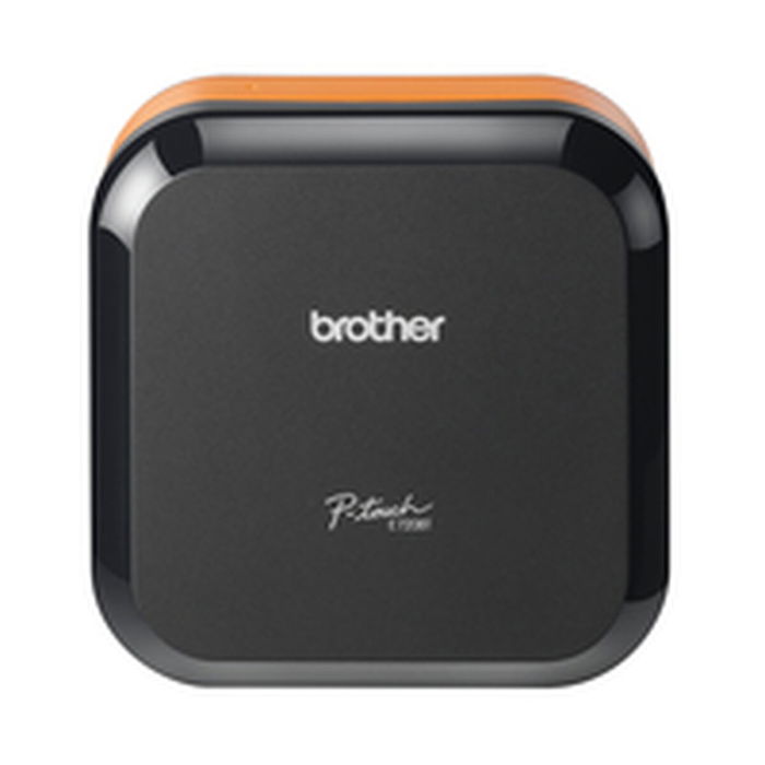 Brother PTE720BTZ1 Rotuladora Electrónica P-Touch Bluetooth-USB-A 24mm