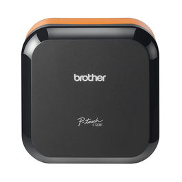 Impresora Térmica Brother PTE720BTZ1 Negro Naranja
