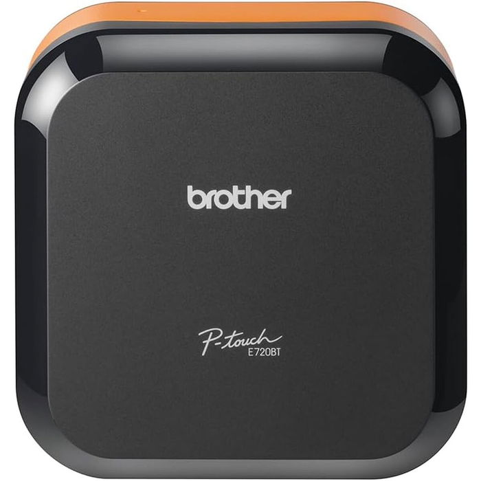 Brother PTE720BTZ1 Rotuladora Electrónica P-Touch Bluetooth-USB-A 24mm