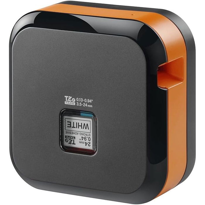 Brother PTE720BTZ1 Rotuladora Electrónica P-Touch Bluetooth-USB-A 24mm