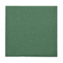 PAPSTAR Servilletas verdes de 2 capas, 32,0 x 32,0 cm