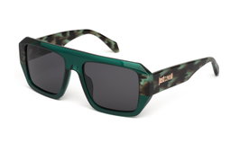 Just Cavalli SJC101V5507LG Gafas de sol con cristal gris