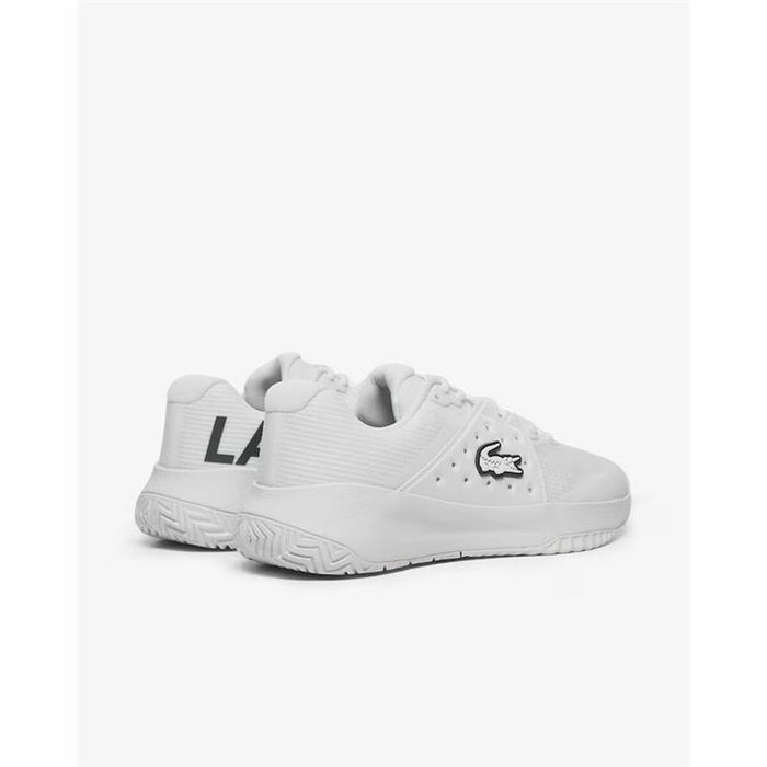 Zapatillas de Tenis para Mujer Lacoste Power Serve Blanco