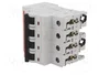 ABB S200M-C32 Interruptor Magnetotérmico 4 Polos 32A