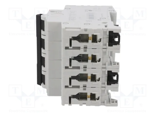 ABB S200M-C32 Interruptor Magnetotérmico 4 Polos 32A