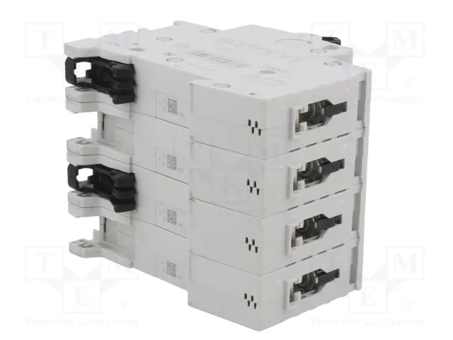 ABB S200M-C32 Interruptor Magnetotérmico 4 Polos 32A