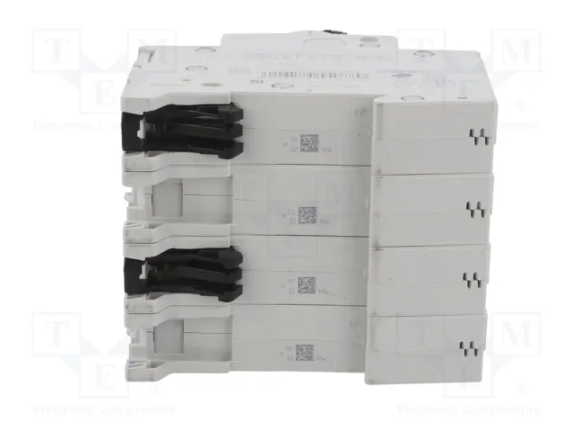 ABB S200M-C32 Interruptor Magnetotérmico 4 Polos 32A