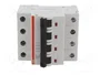 ABB S200M-C32 Interruptor Magnetotérmico 4 Polos 32A