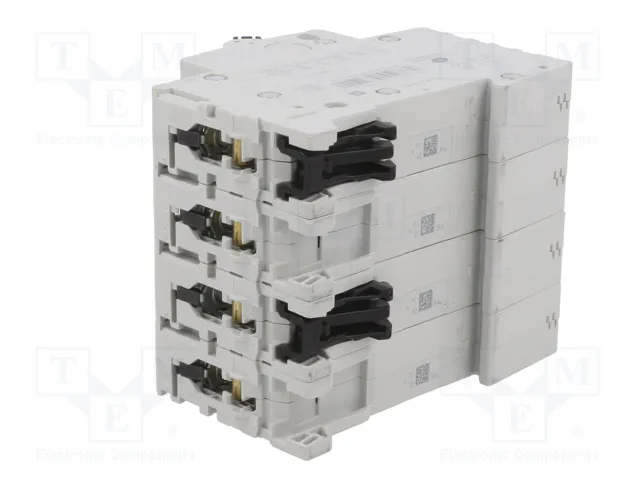 ABB S200M-C32 Interruptor Magnetotérmico 4 Polos 32A
