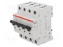 ABB S200M-C32 Interruptor Magnetotérmico 4 Polos 32A