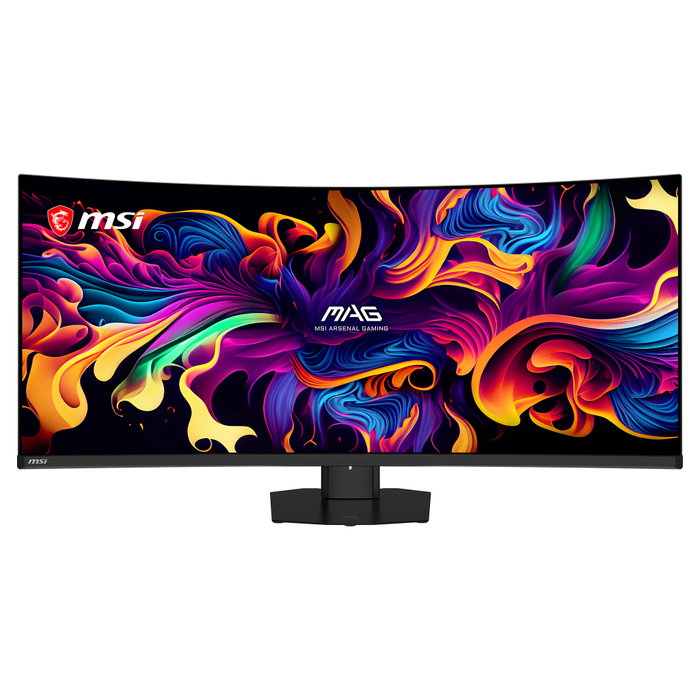MSI MAG 341CQP QD-OLED X28 Monitor Gaming 34 Pulgadas UltraWide Quad HD 280 Hz Negro MSI MAG 341CQP QD-OLED X28 Monitor Gaming 34 Pulgadas UltraWide Quad HD 280 Hz Negro