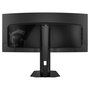 MSI MAG 341CQP QD-OLED X28 Monitor Gaming 34 Pulgadas UltraWide Quad HD 280 Hz Negro