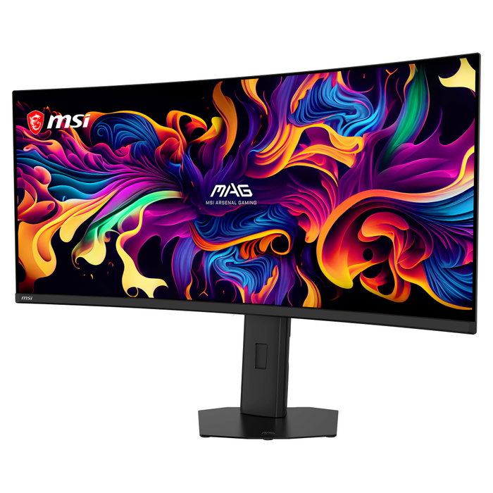 MSI MAG 341CQP QD-OLED X28 Monitor Gaming 34 Pulgadas UltraWide Quad HD 280 Hz Negro MSI MAG 341CQP QD-OLED X28 Monitor Gaming 34 Pulgadas UltraWide Quad HD 280 Hz Negro