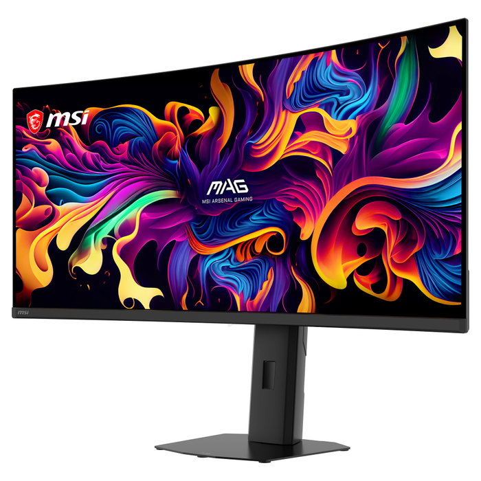 MSI MAG 341CQP QD-OLED X28 Monitor Gaming 34 Pulgadas UltraWide Quad HD 280 Hz Negro MSI MAG 341CQP QD-OLED X28 Monitor Gaming 34 Pulgadas UltraWide Quad HD 280 Hz Negro