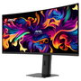 MSI MAG 341CQP QD-OLED X28 Monitor Gaming 34 Pulgadas UltraWide Quad HD 280 Hz Negro